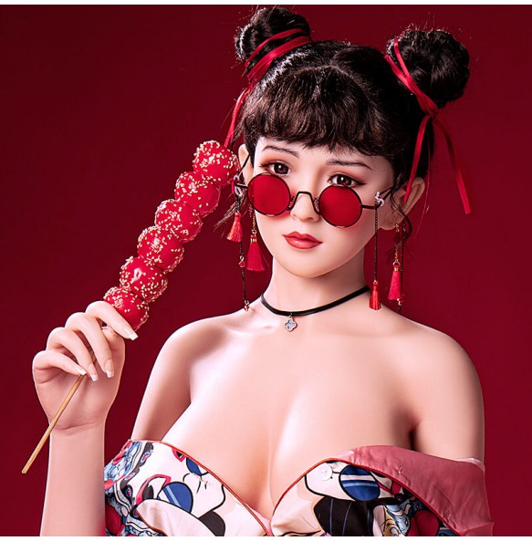 AZM - Zixuan Lively Young Lady TPE Silicone Love Doll 140-168cm (Multi-functional Customizable)